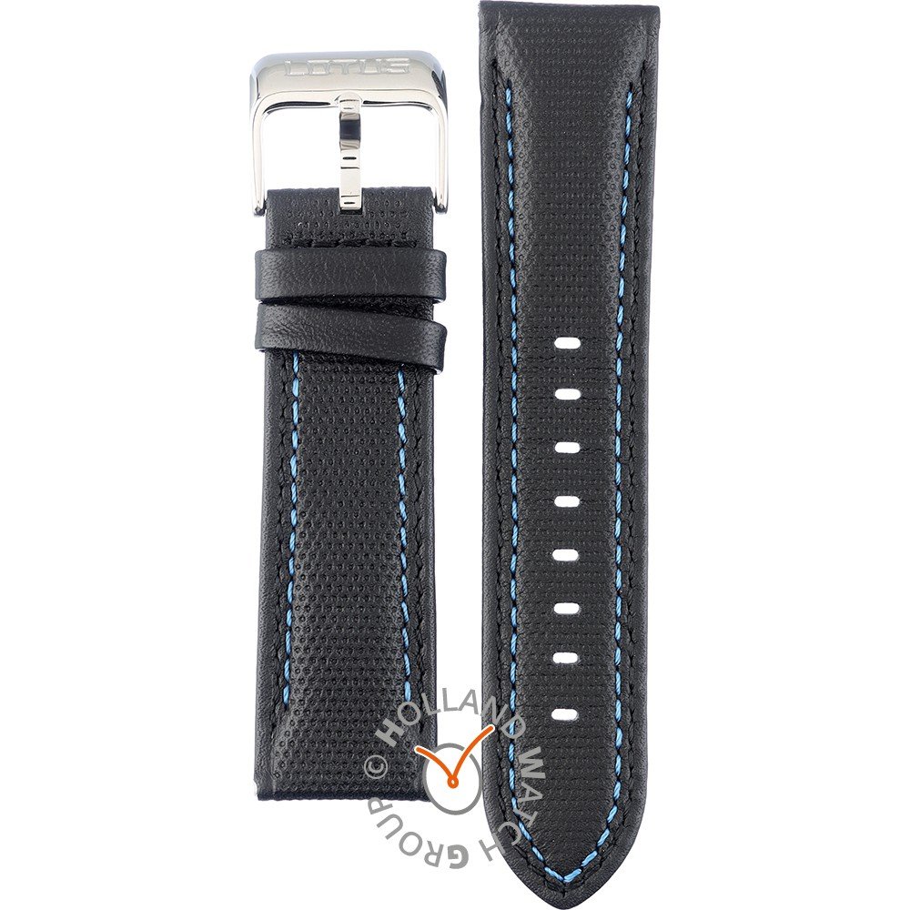 Lotus Straps BC07185 15695/4 Horlogeband
