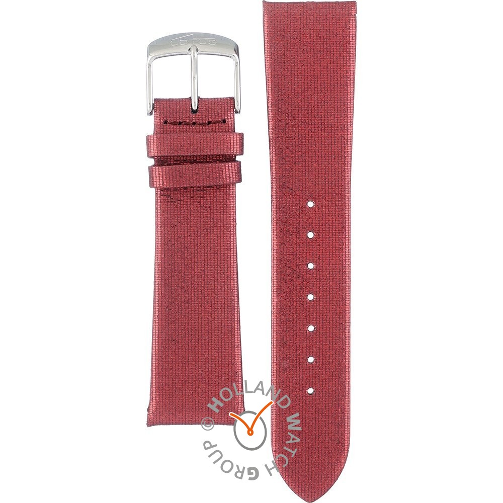 Lotus Straps BC08986 15746/F Horlogeband