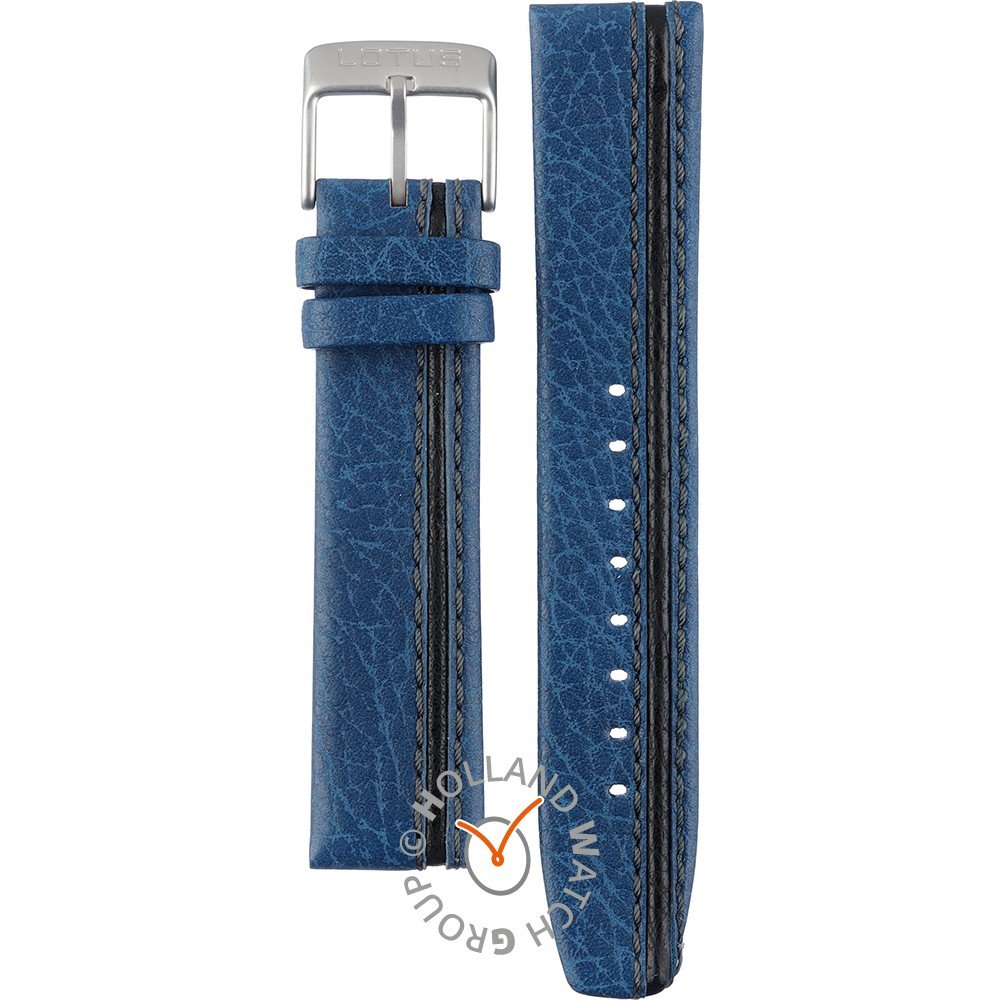 Lotus Straps BC10417 18593/2 Horlogeband