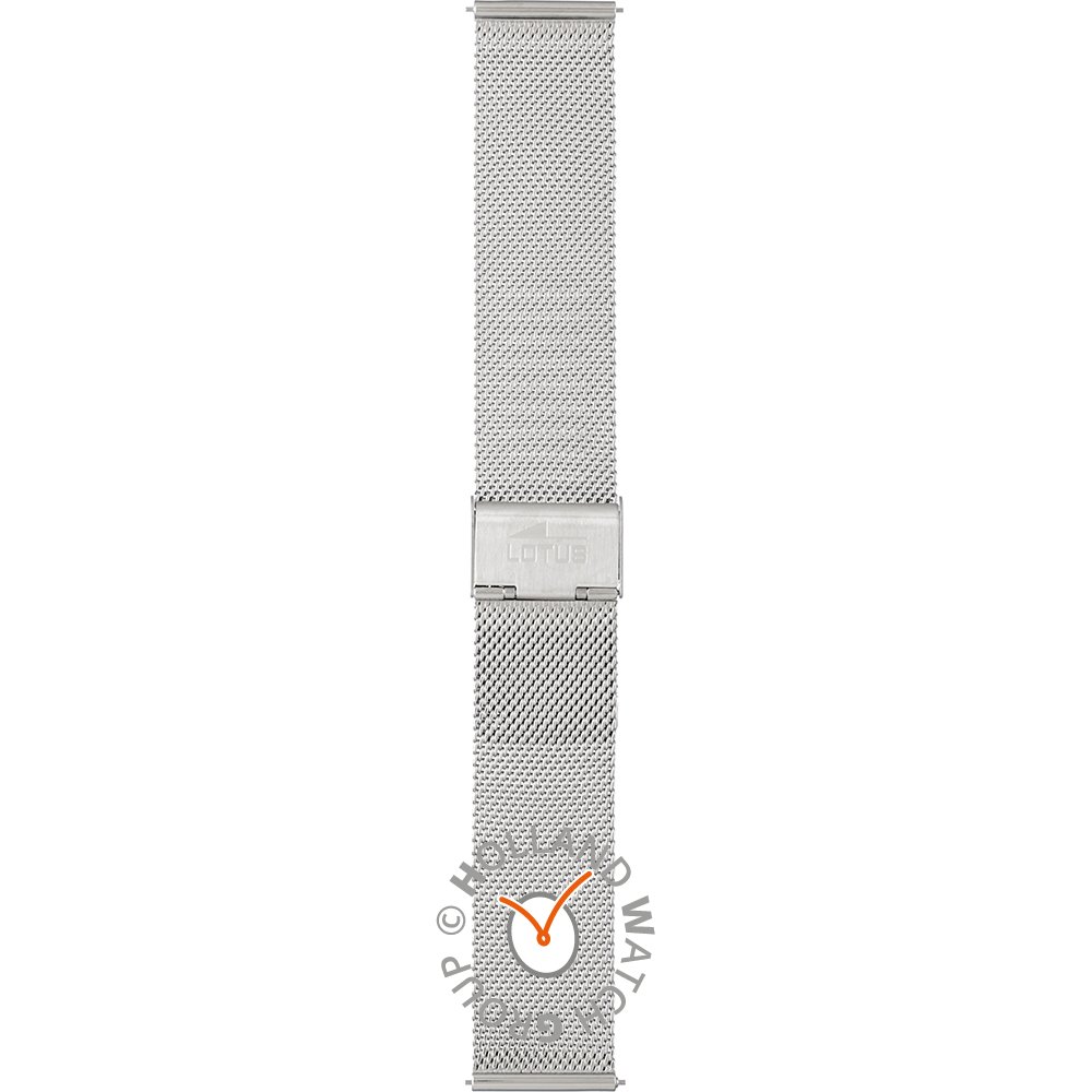 Lotus Straps BA04395 Smartime Horlogeband