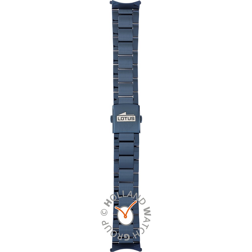 Lotus Straps BA04453 Smartime Connected Horlogeband
