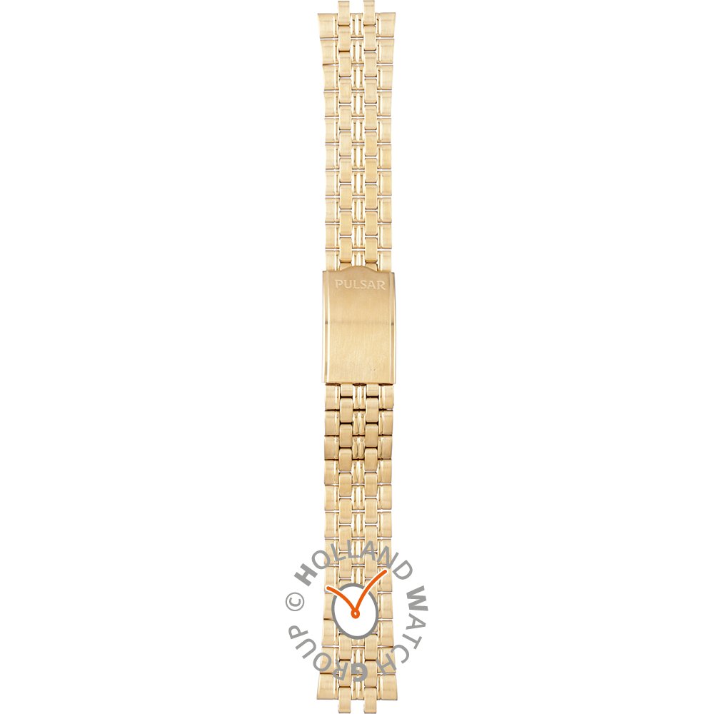 Pulsar Straps 70D3KB Horlogeband