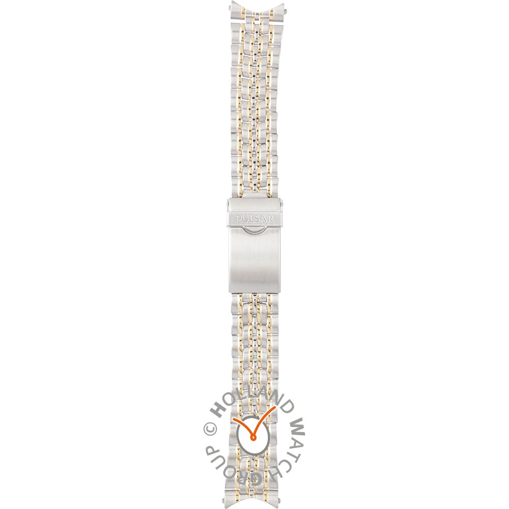 Pulsar Straps 70F5LB Horlogeband