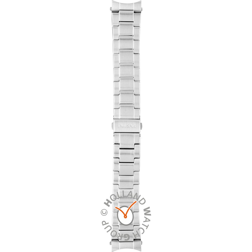 Pulsar Straps PHA134X Horlogeband