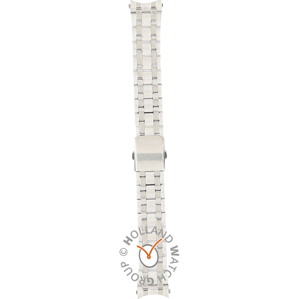 Pulsar Straps PHA180X PG8313X1 Horlogeband