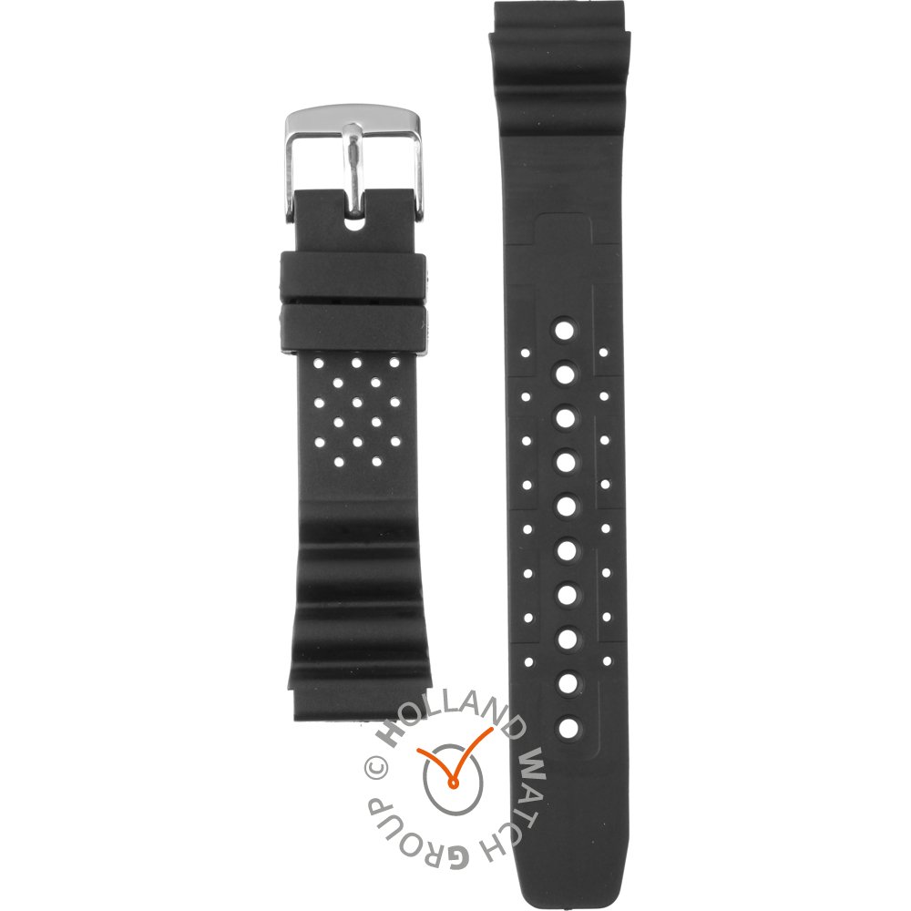 Pulsar Straps PN036X Horlogeband