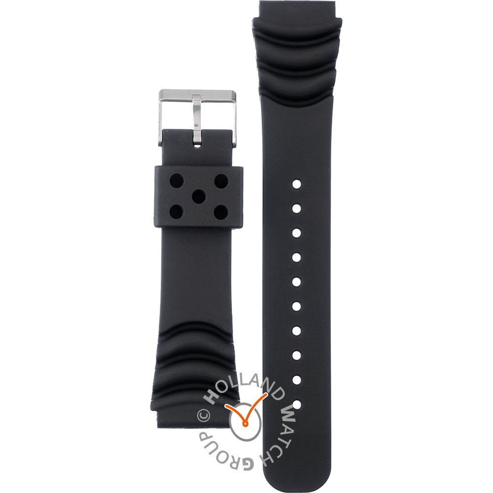 Pulsar Straps PP121X Horlogeband