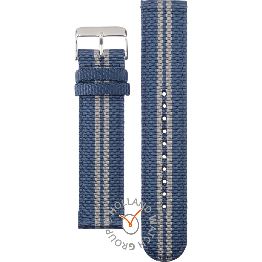 Pulsar Straps PPG058X Horlogeband