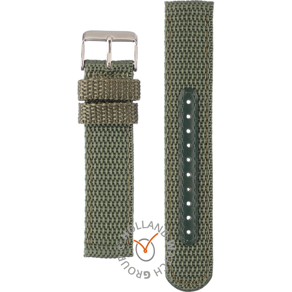 Pulsar Straps PQ094X Horlogeband