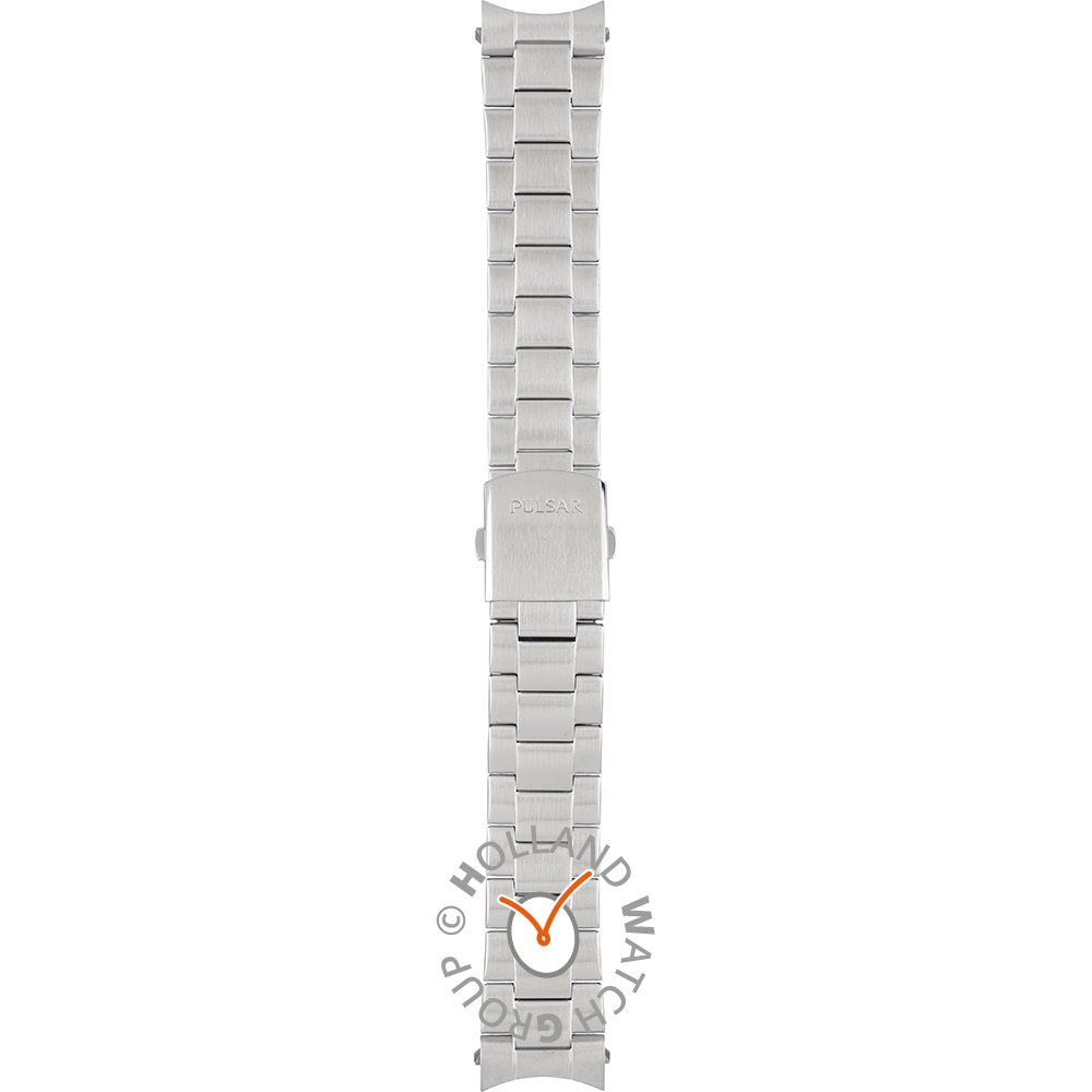 Pulsar Straps PQA073X Horlogeband