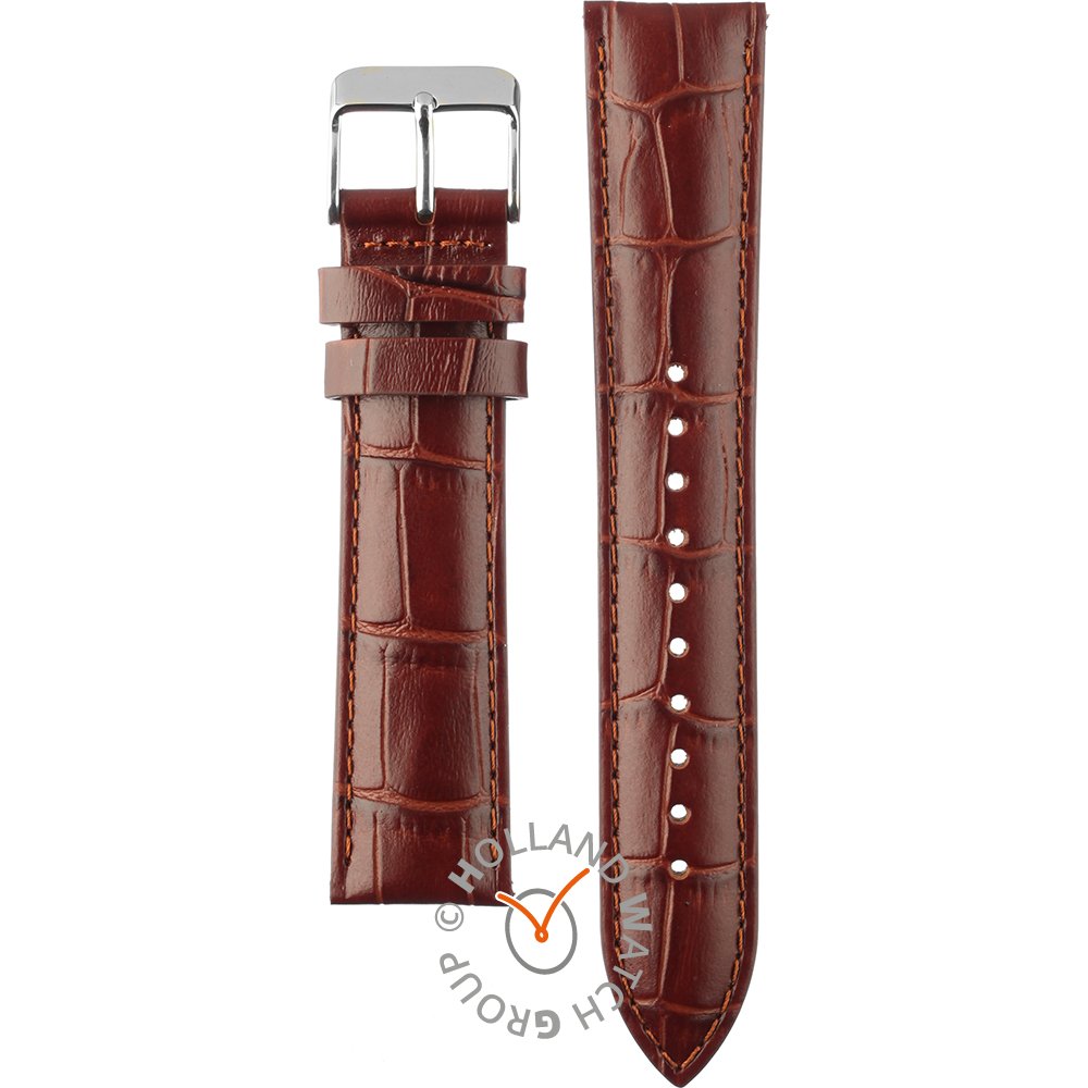 Pulsar Straps PQG036X Horlogeband