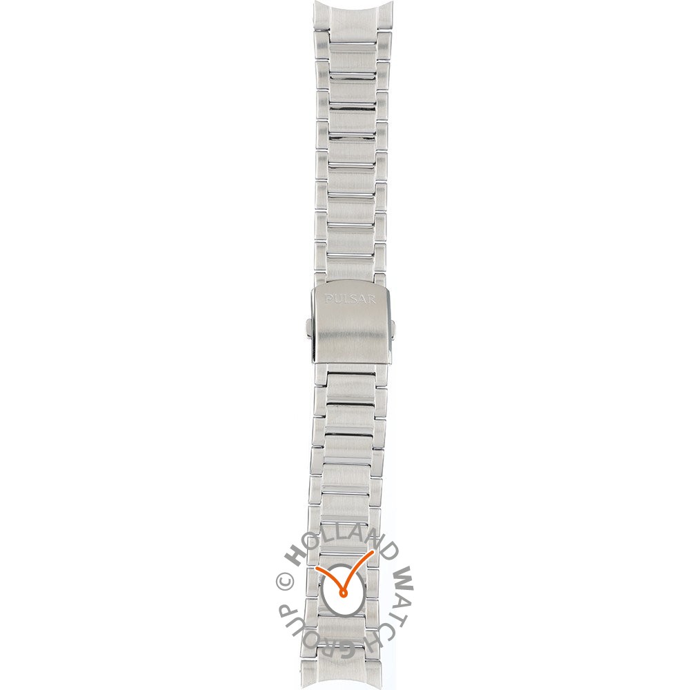 Pulsar Straps PHA177X PM3183X1 Horlogeband