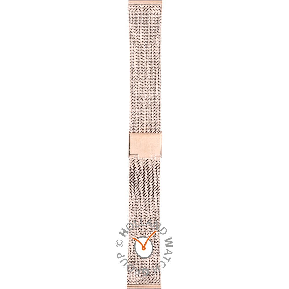 Pulsar Straps PQA062X Horlogeband