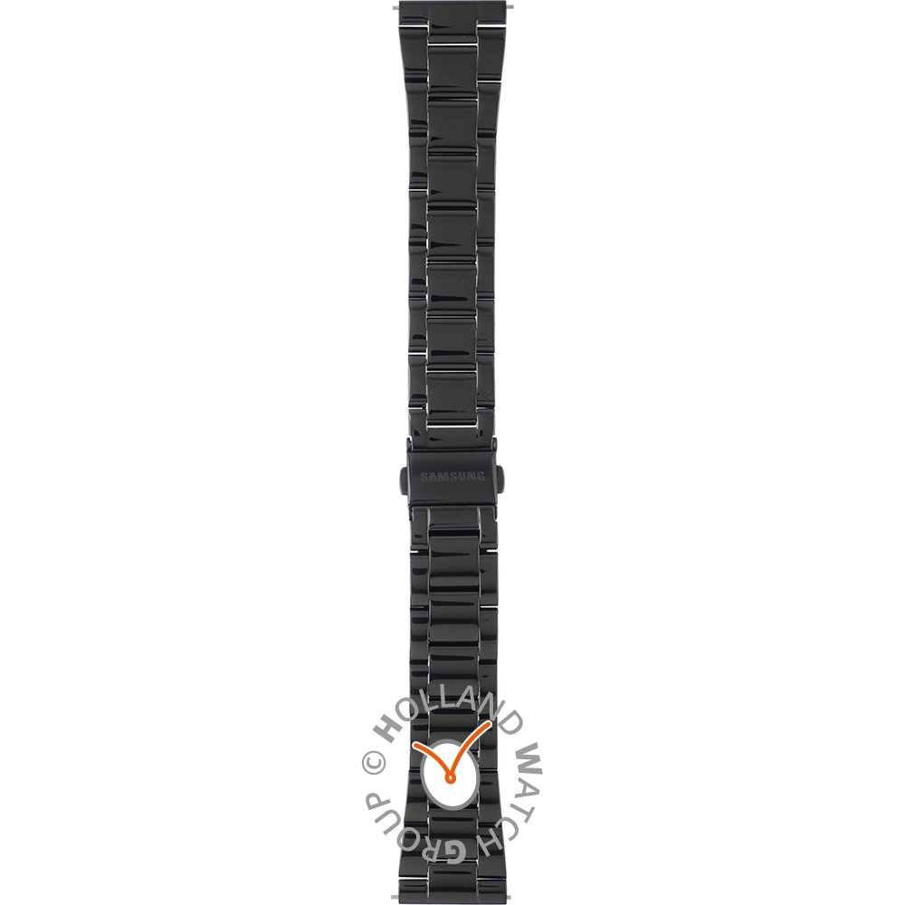 Samsung Straps SAB.R830BS Galaxy Active Horlogeband