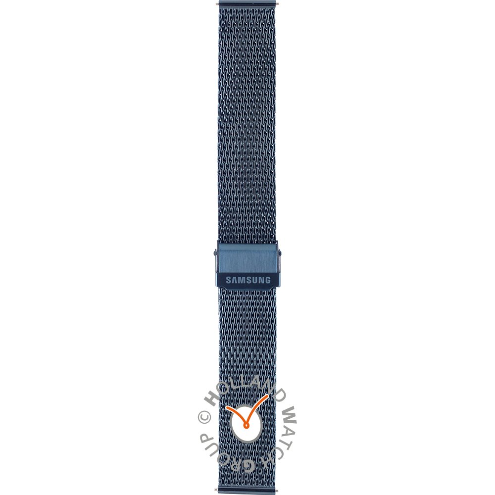 Samsung Straps SAB.S3SPBLUE Gear Sport Blue Horlogeband