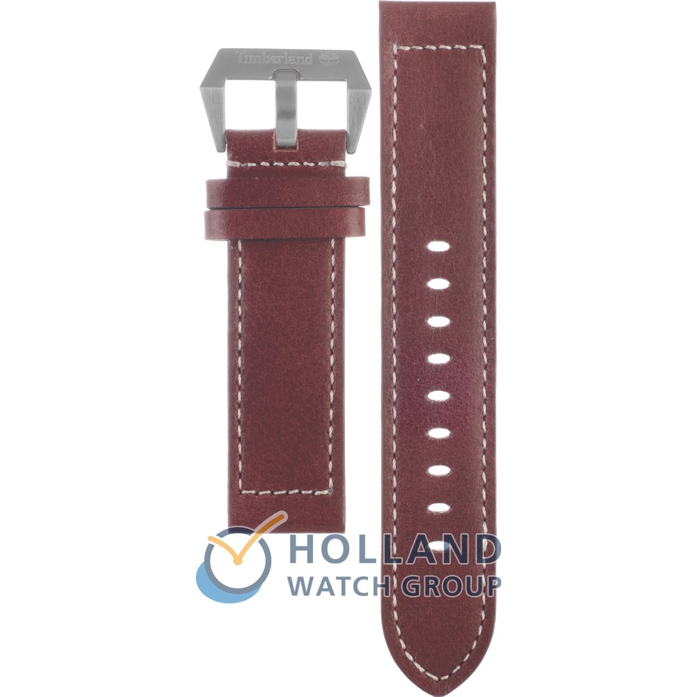 Timberland STB-STP-13330X-01 13330X Newmarket Horlogeband