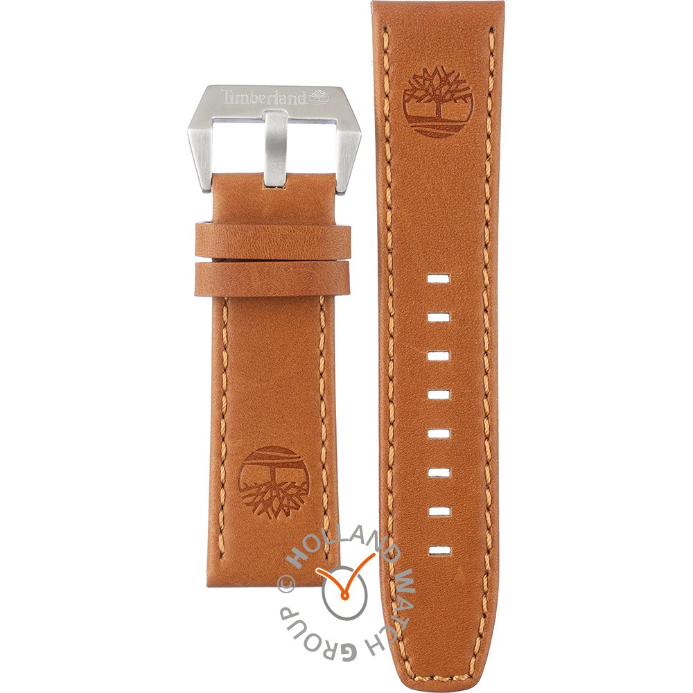 Timberland 03-15953JSTBN/04 15953J Ridgeview Horlogeband