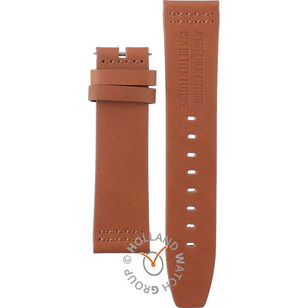 Timberland TDSJA2000801-STP JA20008 Raycroft Horlogeband