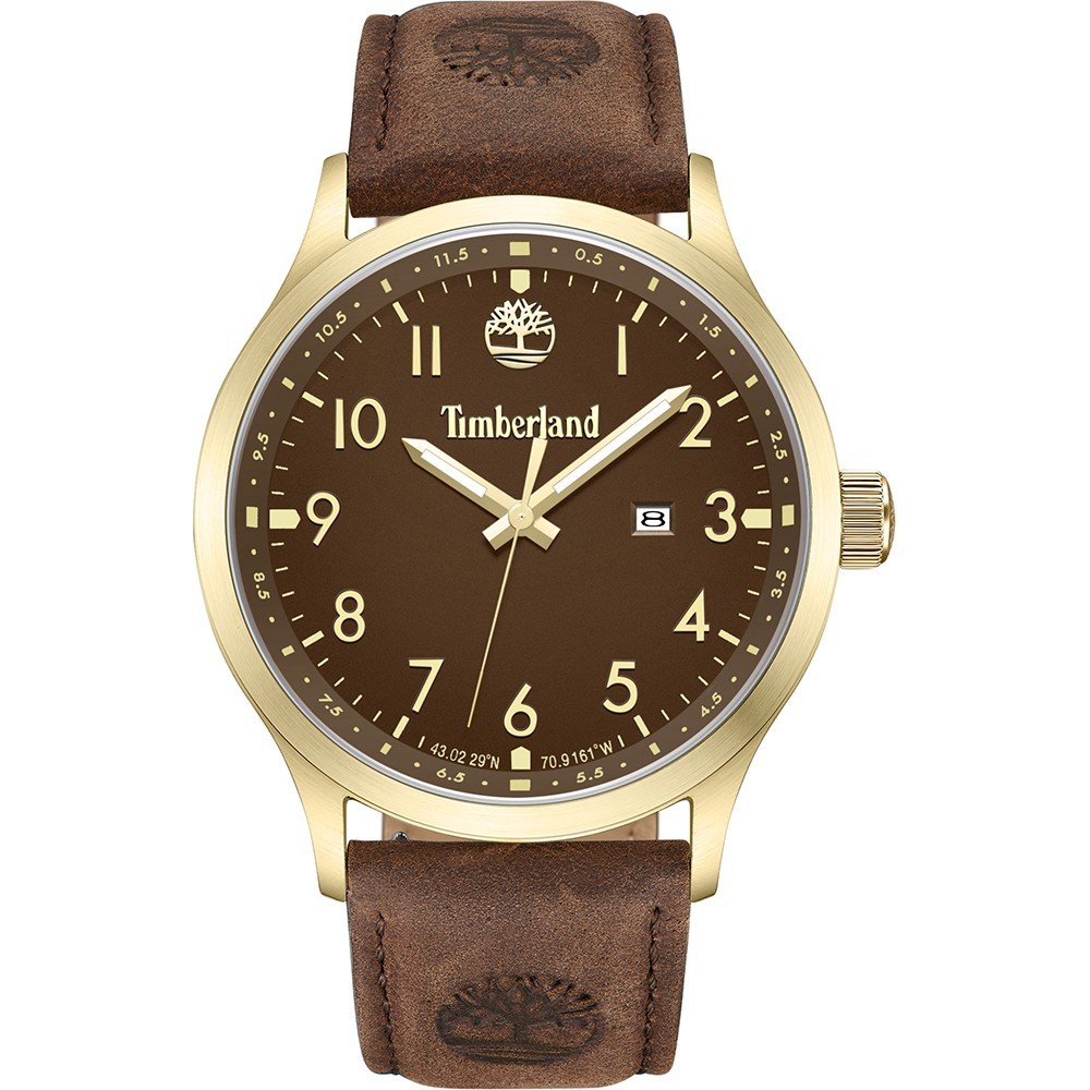 Timberland TDWGB0010104 Trumbull Horloge