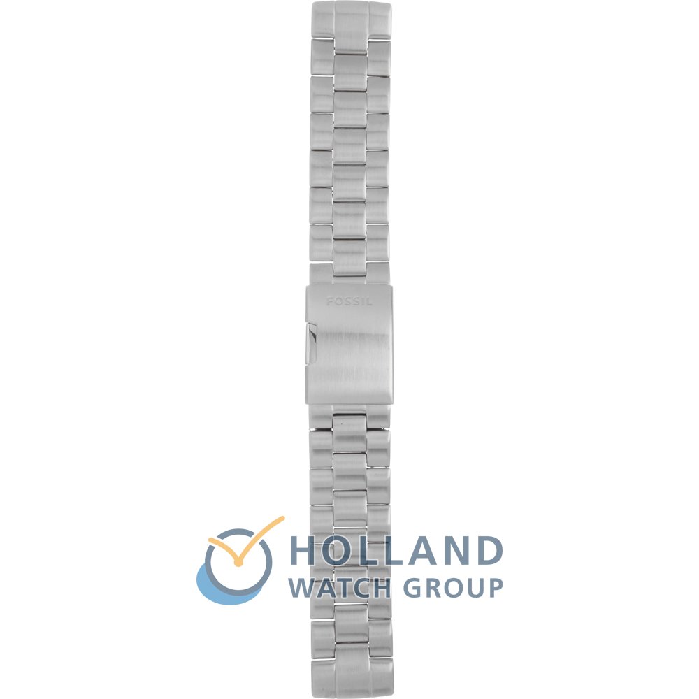 Fossil Straps ABQ1724 BQ1724 Logan Horlogeband
