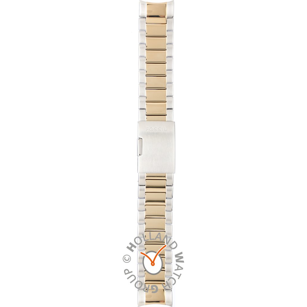 Fossil Straps ABQ2263 BQ2263 Modern Century Horlogeband