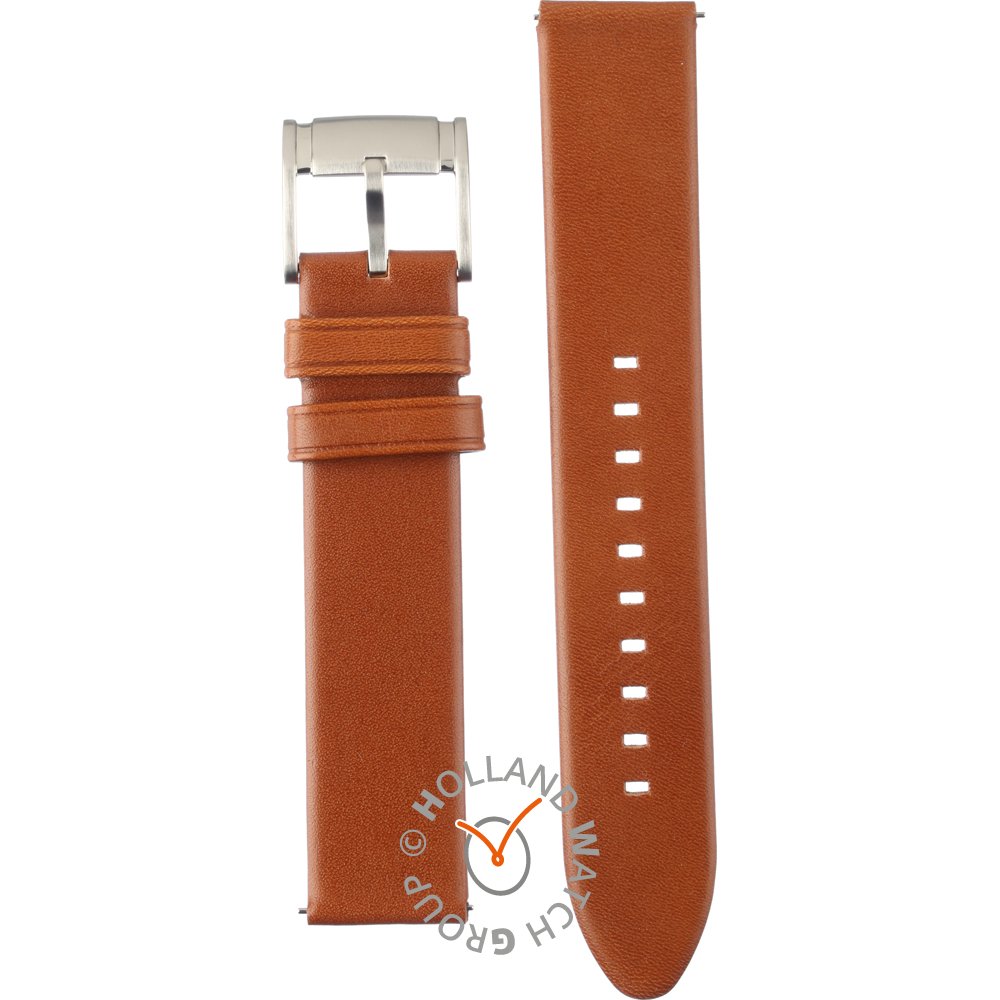 Fossil Straps ABQ2438 BQ2438 Hutton Horlogeband