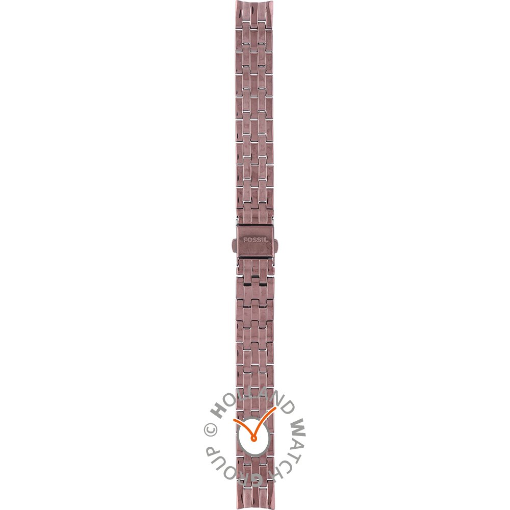 Fossil Straps ABQ3288 BQ3288 Suitor Horlogeband