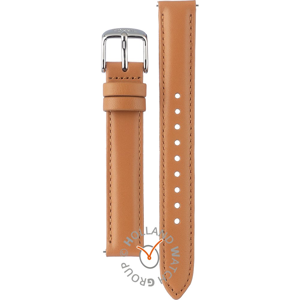 Fossil Straps ABQ3306 BQ3306 Fenton Horlogeband