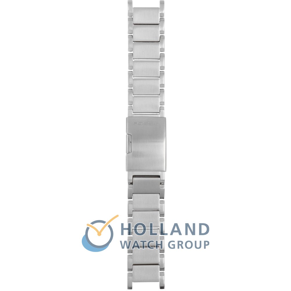 Fossil Straps ACH2544 CH2544 Coachman Horlogeband