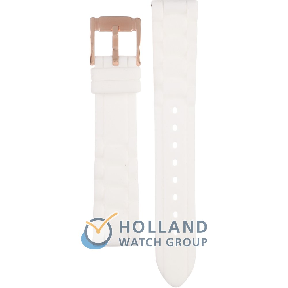 Fossil Straps AES2810 ES2810 Riley Horlogeband