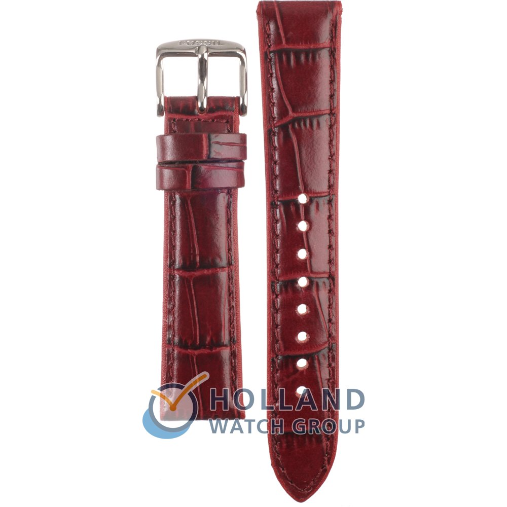 Fossil Straps AES2981 ES2981 Imogene Horlogeband