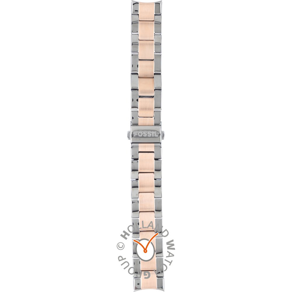 Fossil Straps AES3030 ES3030 Stella Horlogeband