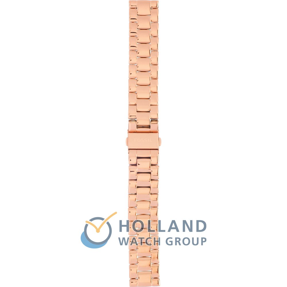 Fossil Straps AES3720 ES3720 Chelsey Horlogeband