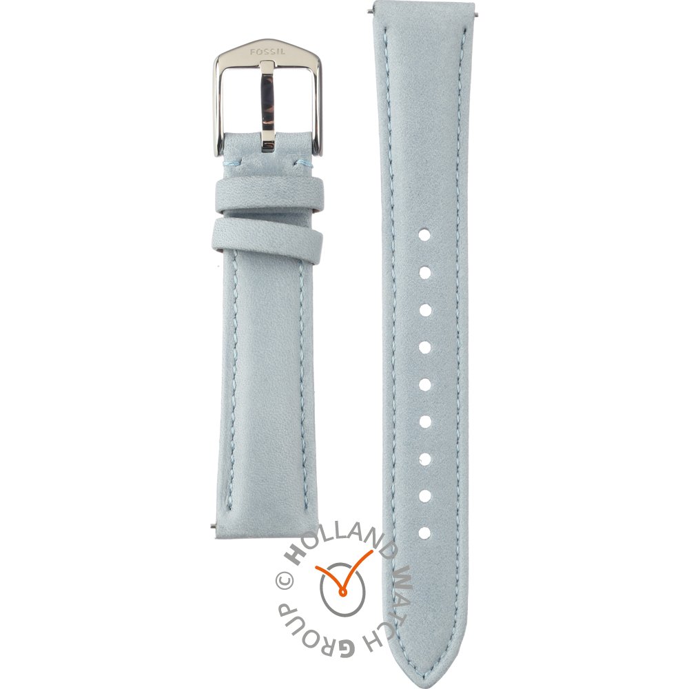 Fossil Straps AES4418 ES4418 Tailor Horlogeband