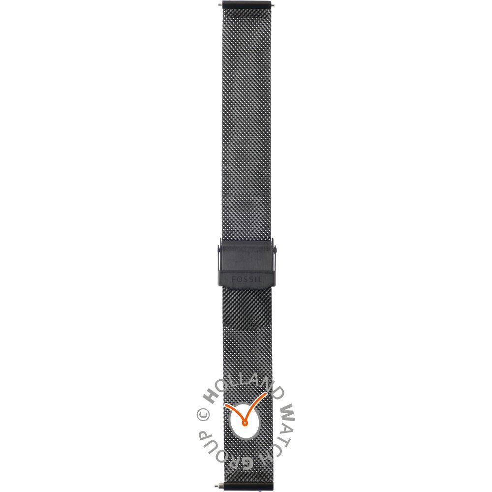 Fossil Straps AES4467 ES4467 Neely Horlogeband