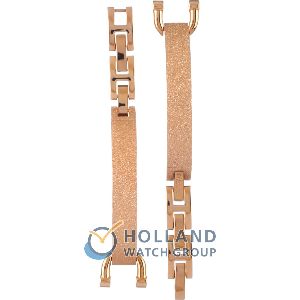Fossil Straps AES4479 ES4479 Georgia Horlogeband