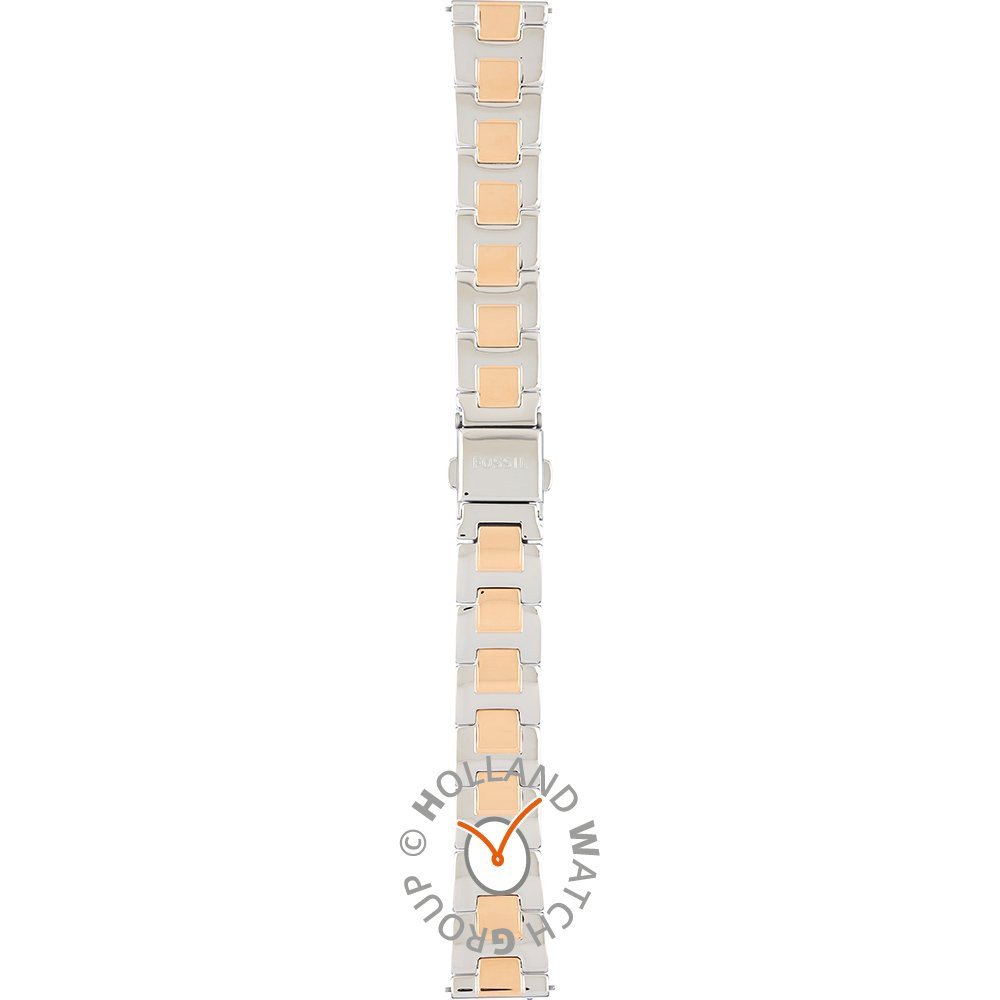 Fossil Straps AES5156 ES5156 Carlie Horlogeband