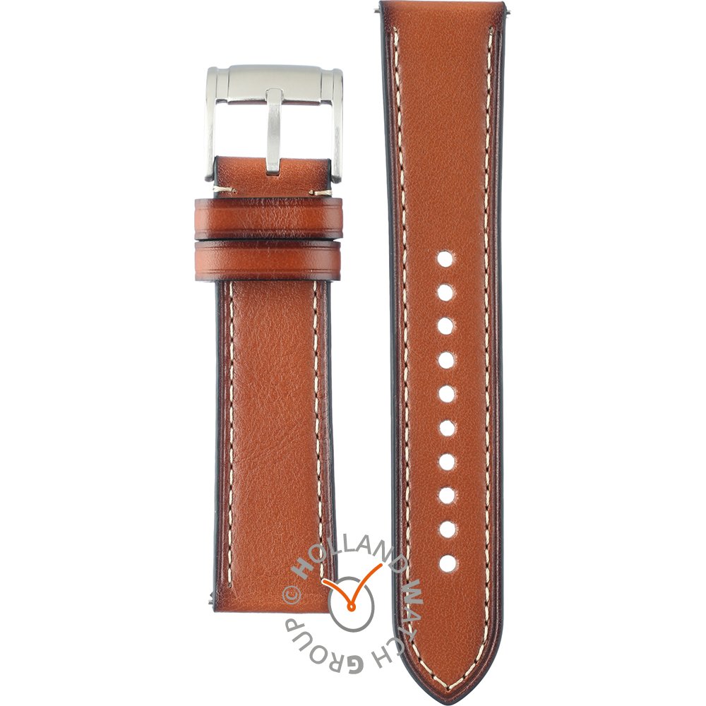 Fossil Straps AFS5140 FS5140 Daily Horlogeband