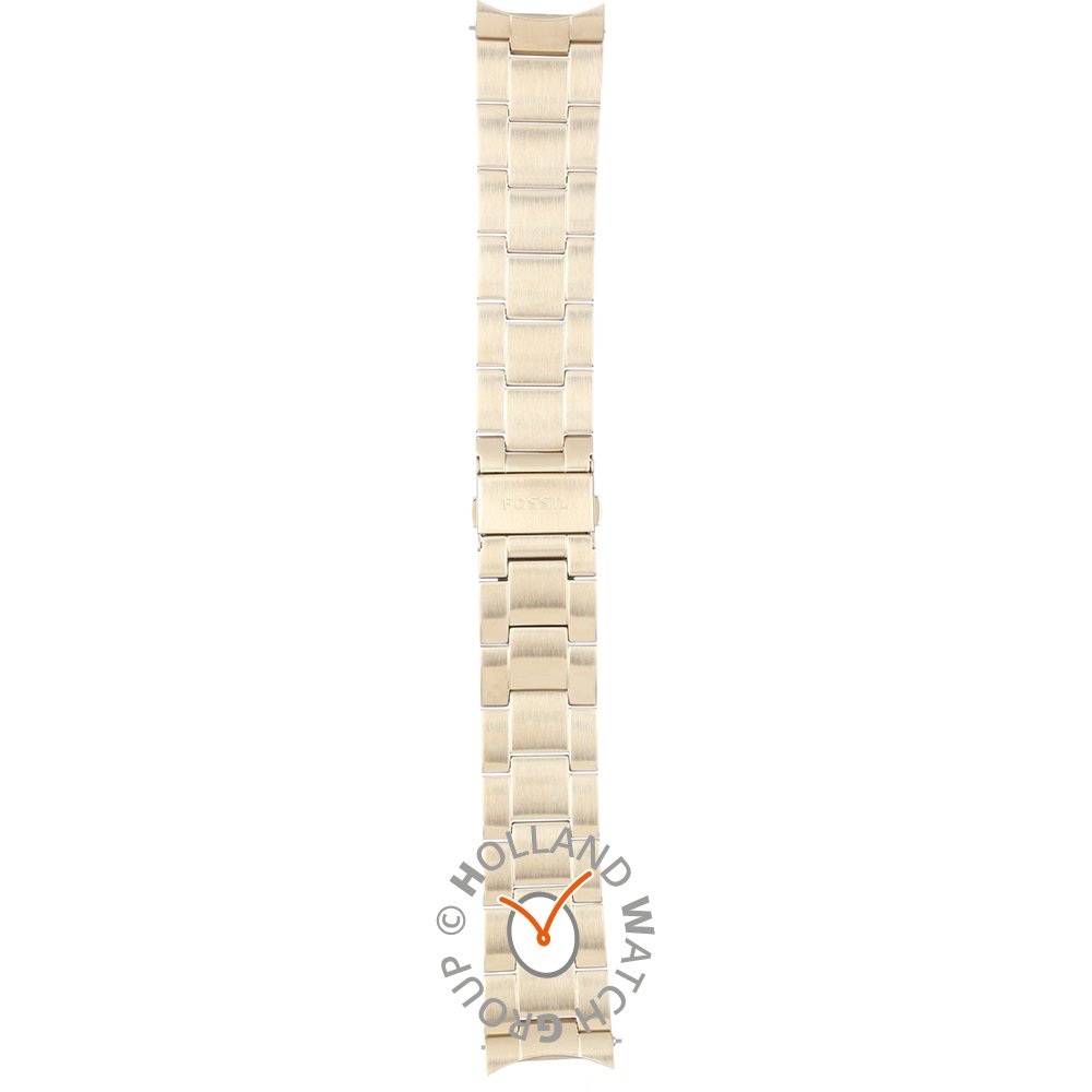 Fossil Straps AFS5457 FS5457 The Minimalist Horlogeband