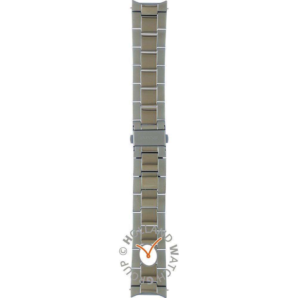 Fossil Straps AFS5460 FS5460 The Minimalist Horlogeband