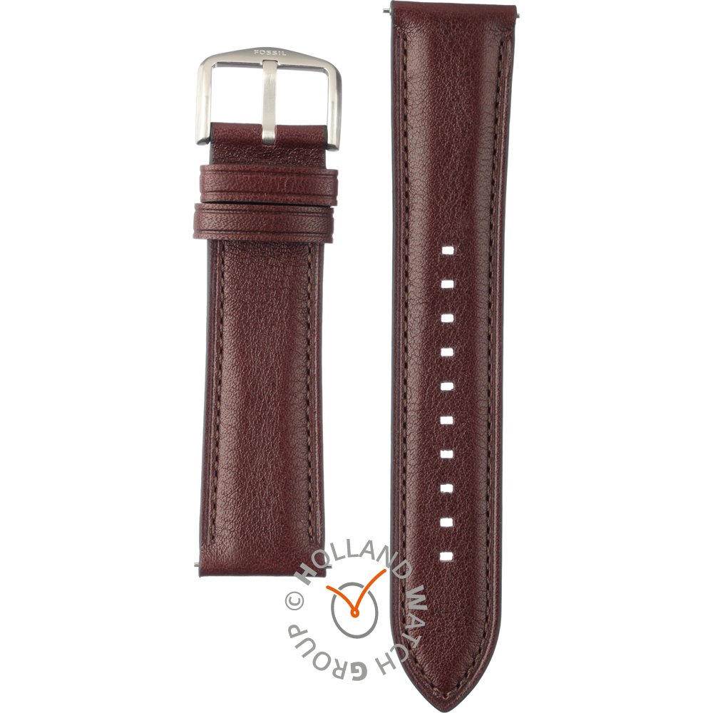 Fossil Straps AFS5466 FS5466 The Minimalist Horlogeband