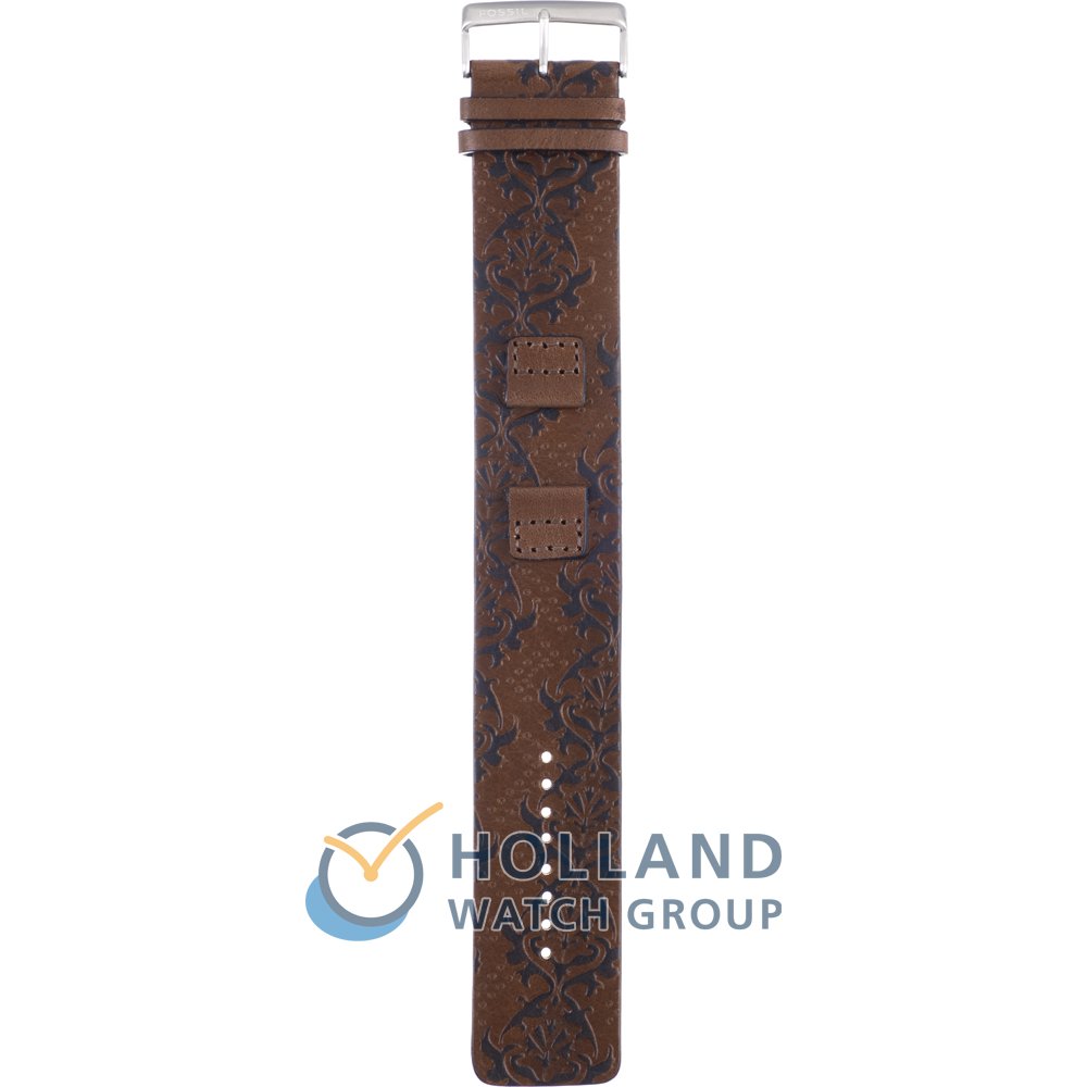 Fossil Straps AJR1008 Horlogeband